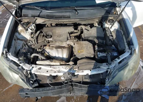 2014 Toyota Camry Se from USA, damaged, VIN 4T1BF1FK1EU727004